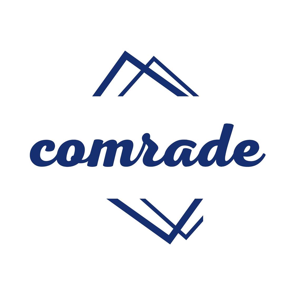 Bold, Serious, Internet Logo Design for Comrades in Arms, LLC товарищи в  оружии by Shank | Design #3122805